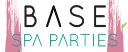 Kids Pamper Parties Pontefract - Base Spa Parties logo